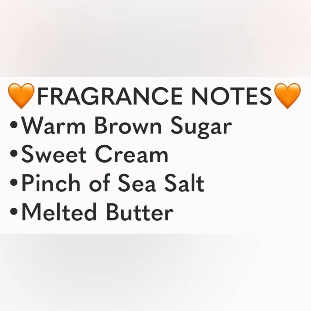 🧡WHITE BARN🧡Salted Butterscotch 3-Wick Candle/NWT - Picture 2 of 6